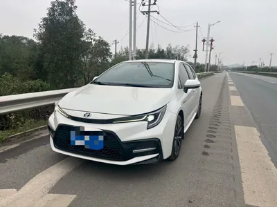 2021 丰田 雷凌