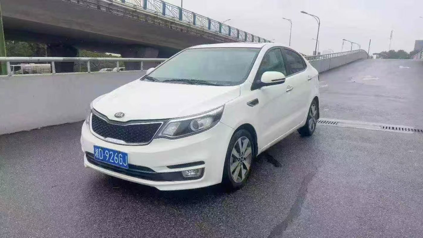 2016 起亚 K2