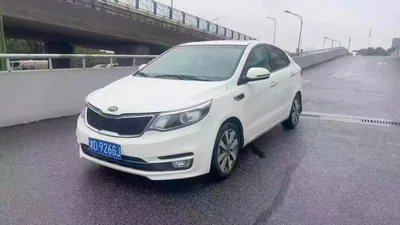 2016 起亚 K2