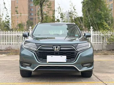 2020 本田 URV