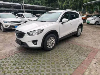 2017 马自达 CX-5