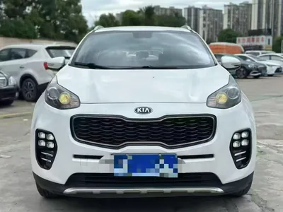 2018 起亚 KX5