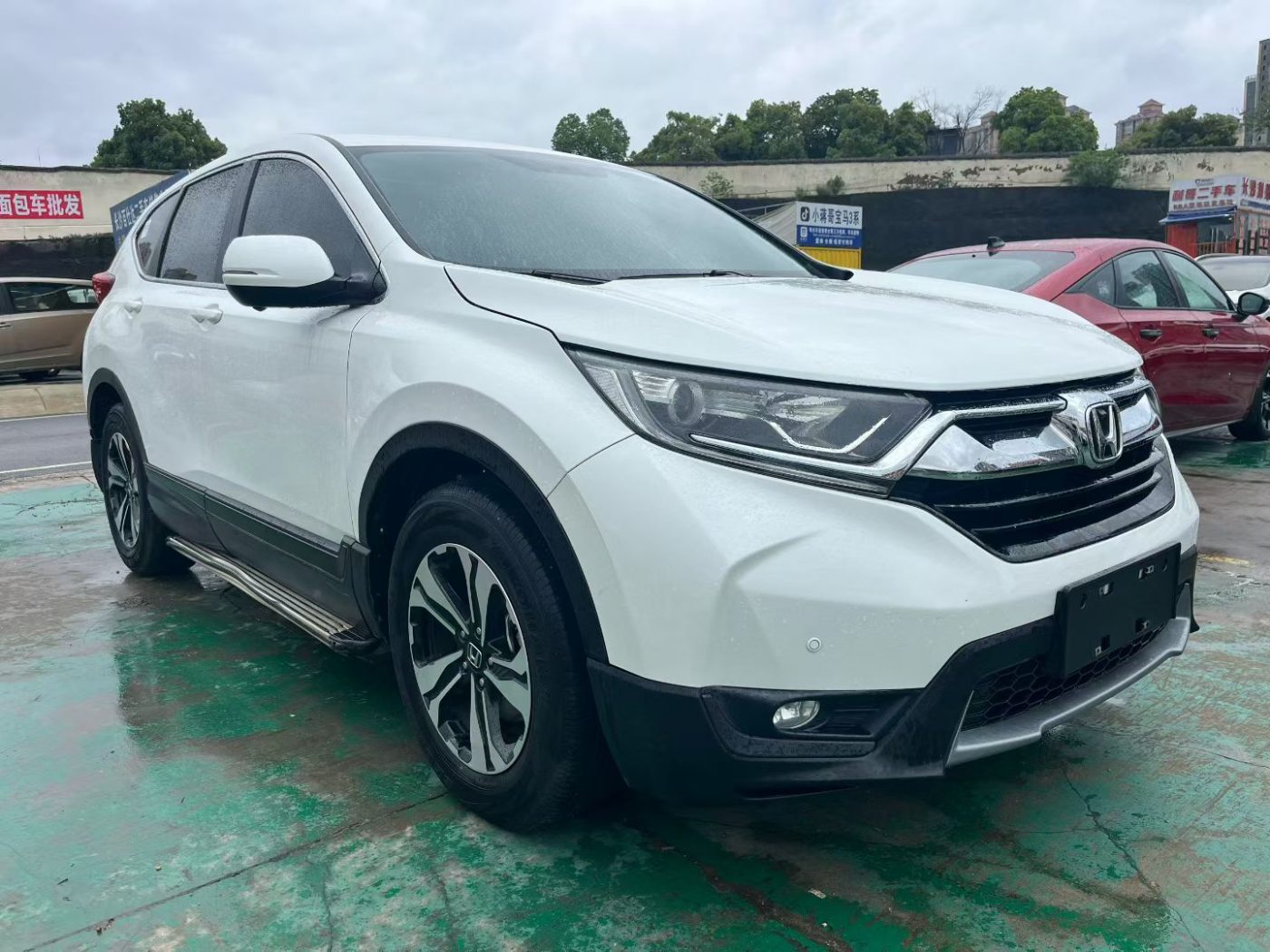 2019 本田 CRV