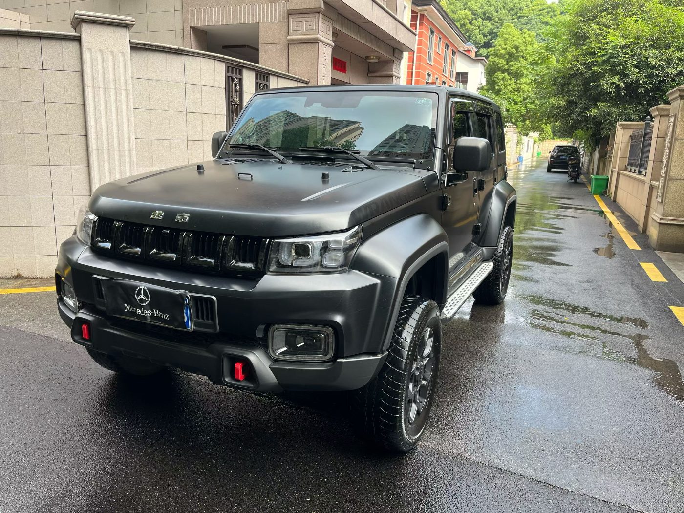 2023 北京汽车 BJ40 PLUS
