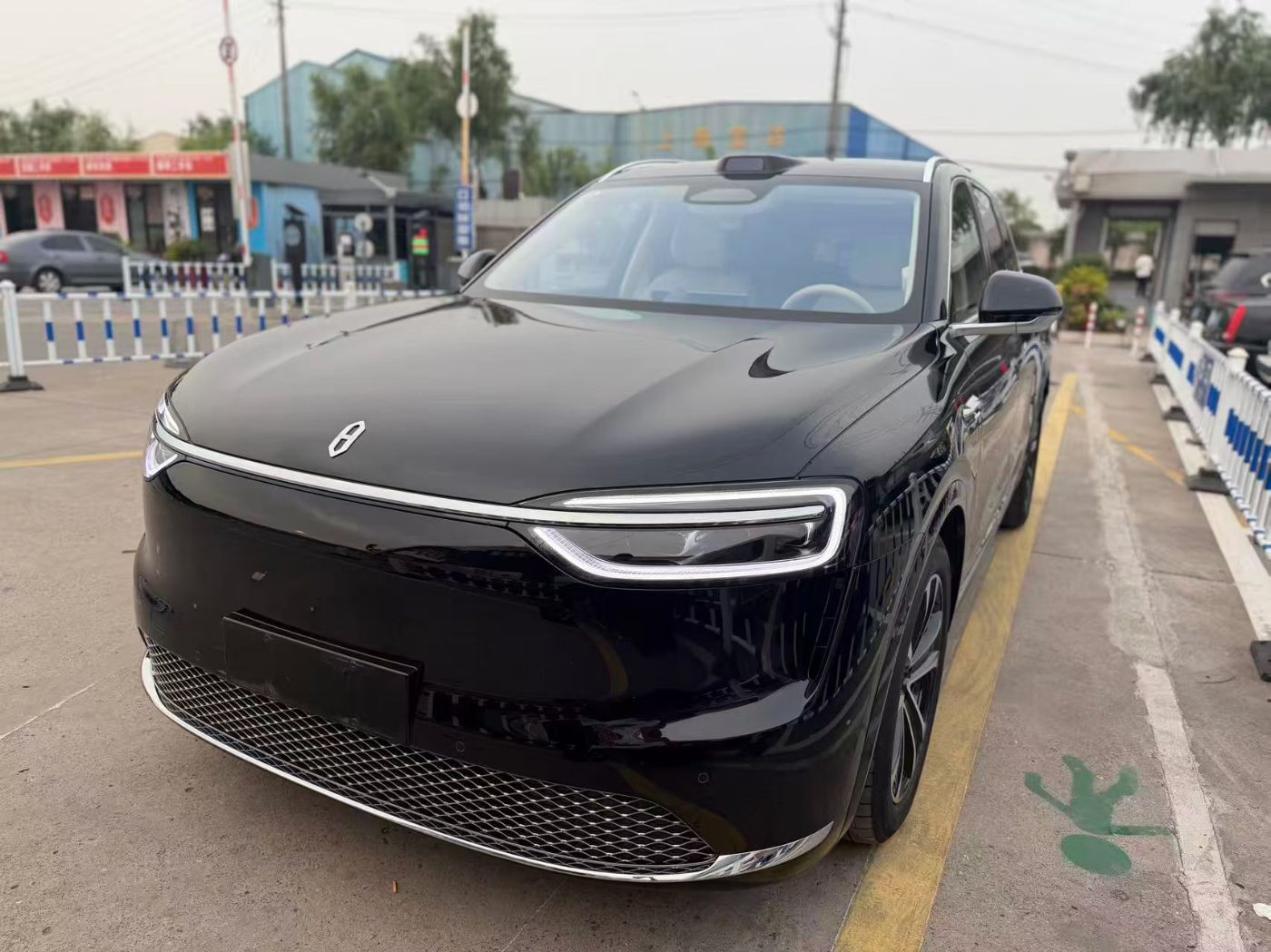 2025 问界 问界M7