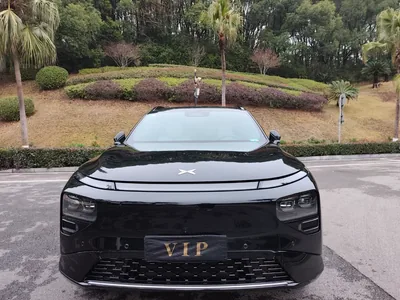 2025 小鹏 G9