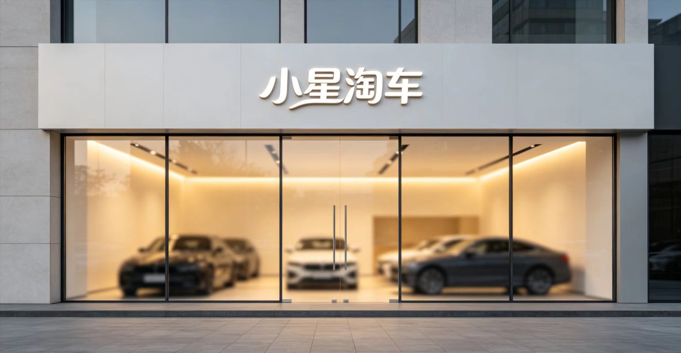 Xiaoxing used car